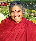 Vandana Shiva Photo #1