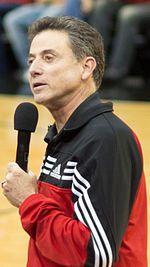 Rick Pitino Photo #1