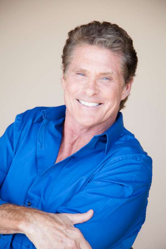 David Hasselhoff Photo #1