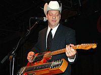 Junior Brown Photo #1