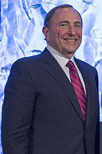 Gary Bettman Photo #1