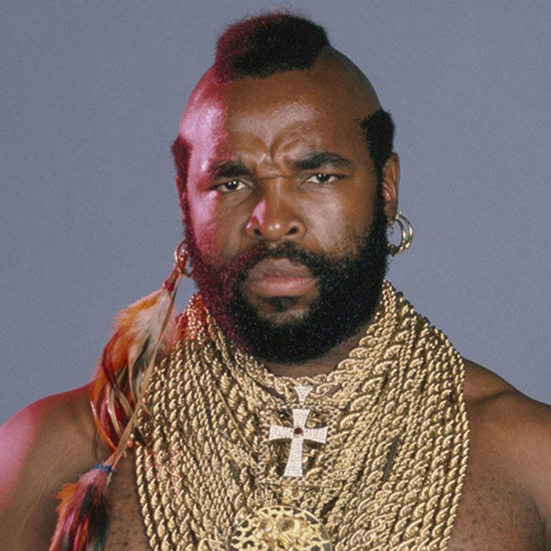 Mr. T Photo #1