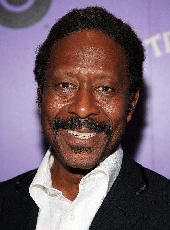 Clarke Peters Photo #1