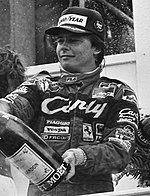 Didier Pironi Photo #1