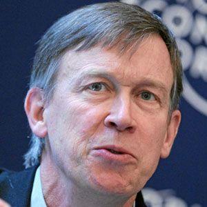 John Hickenlooper Jr. Photo #1