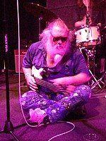 R. Stevie Moore Photo #1