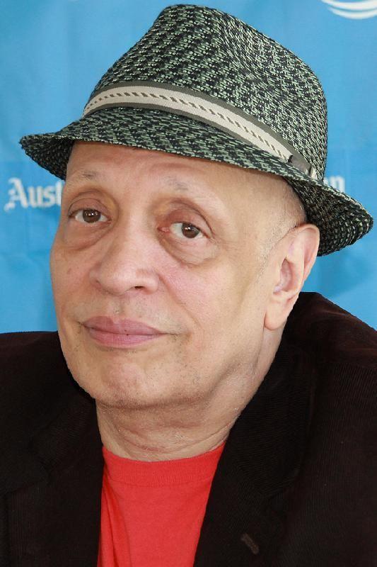 Walter Mosley Photo #1