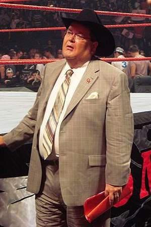 Jim Ross Photo #1