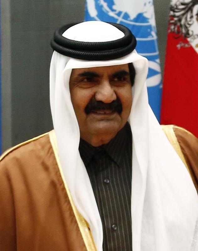 Hamad Bin khalifa al Thani Photo #1