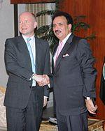 Rehman Malik Photo #1