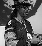 Bootsy Collins Photo #1