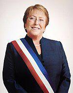 Michelle Bachelet Photo #1
