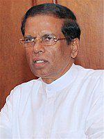 Maithripala Sirisena Photo #1