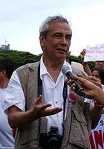 Jim Paredes Photo #1