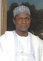 Umaru Musa Yar'Adua Photo #1