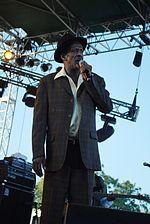 Gregory Isaacs Photo #1