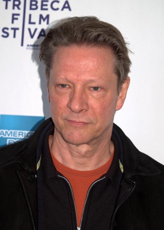 Chris Cooper Photo #1