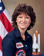 Sally Ride Photo #1