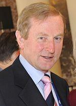 Enda Kenny Photo #1