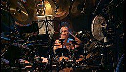 Terry Bozzio Photo #1