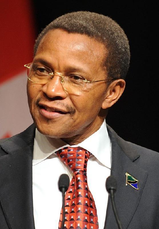 Jakaya Kikwete Photo #1