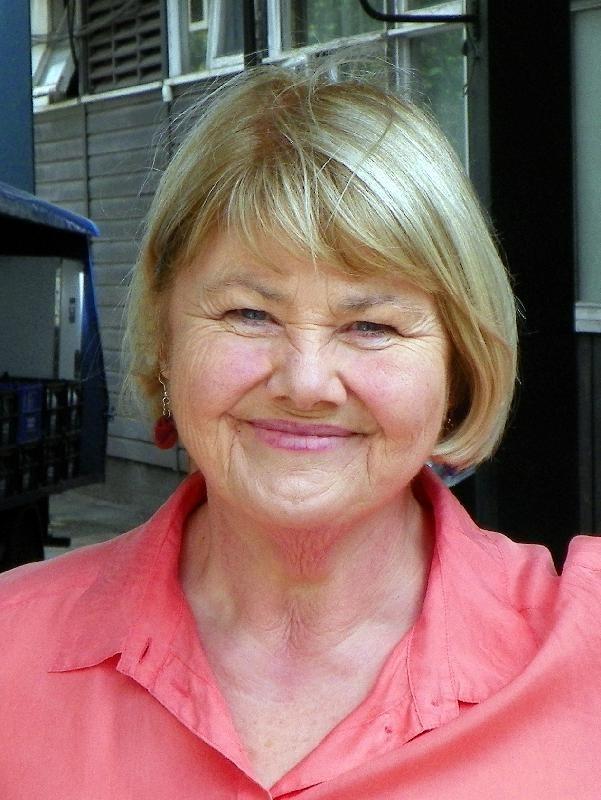 Annette Badland Photo #1