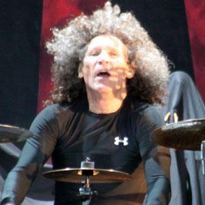 Tommy Aldridge Photo #1