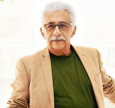 Naseeruddin Shah Photo #1