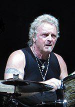 Joey Kramer Photo #1