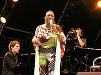 Dee Dee Bridgewater Photo #1