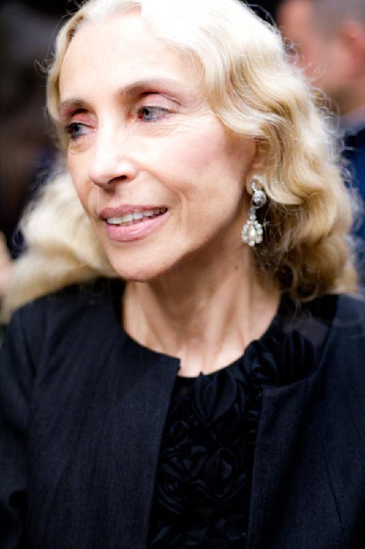 Franca Sozzani Photo #1