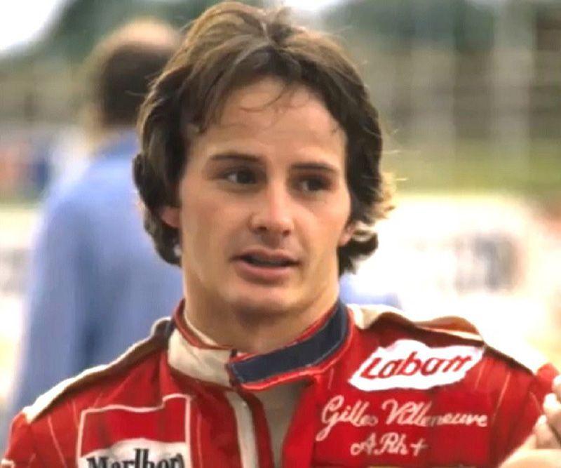 Gilles Villeneuve Photo #1