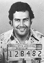 Pablo Escobar Photo #1