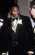 Larry Holmes Photo #1