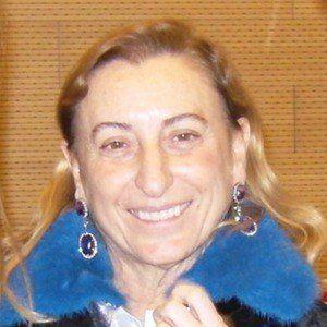 Miuccia Prada Photo #1