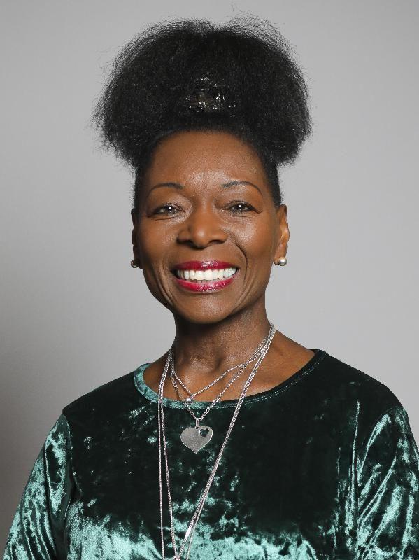 Floella Benjamin Photo #1