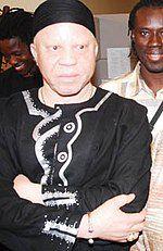 Salif Keita Photo #1