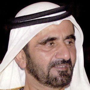 Mohammed Bin-rashid Al-maktoum Photo #1