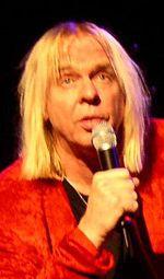 Rick Wakeman Photo #1