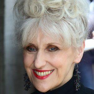 Anita Dobson Photo #1