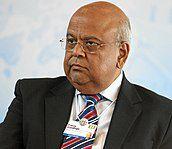 Pravin Gordhan Photo #1