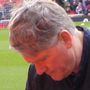 Pat Rice Photo #1