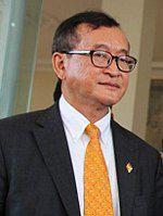 Sam Rainsy Photo #1