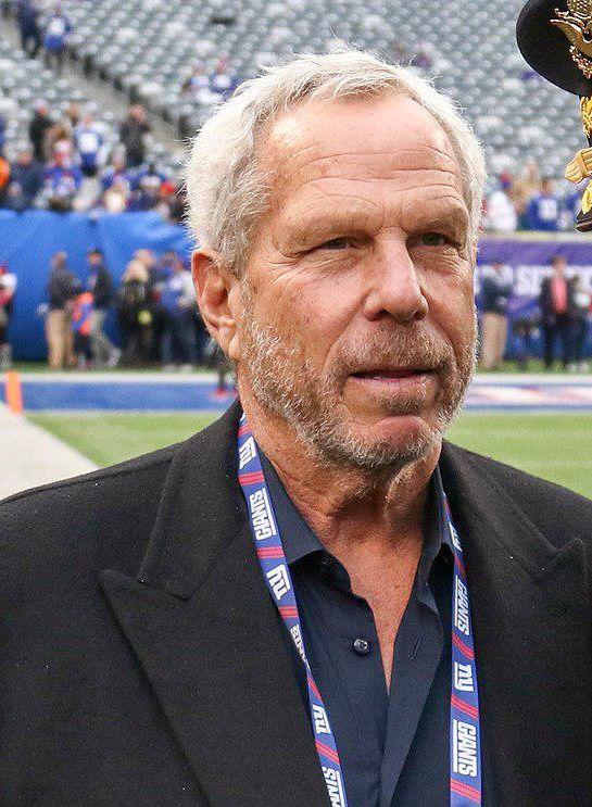 Steve Tisch Photo #1