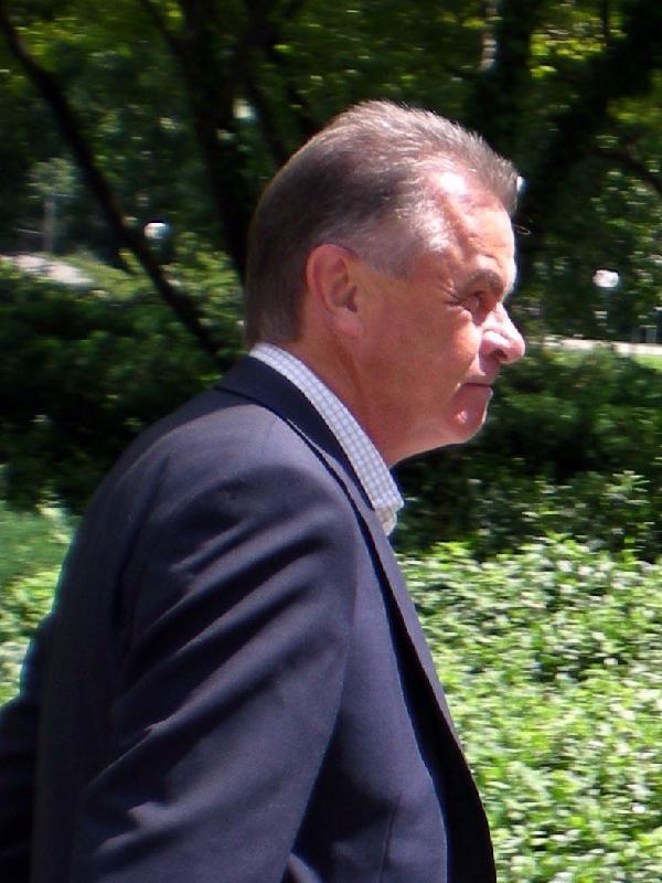 Ottmar Hitzfeld Photo #1