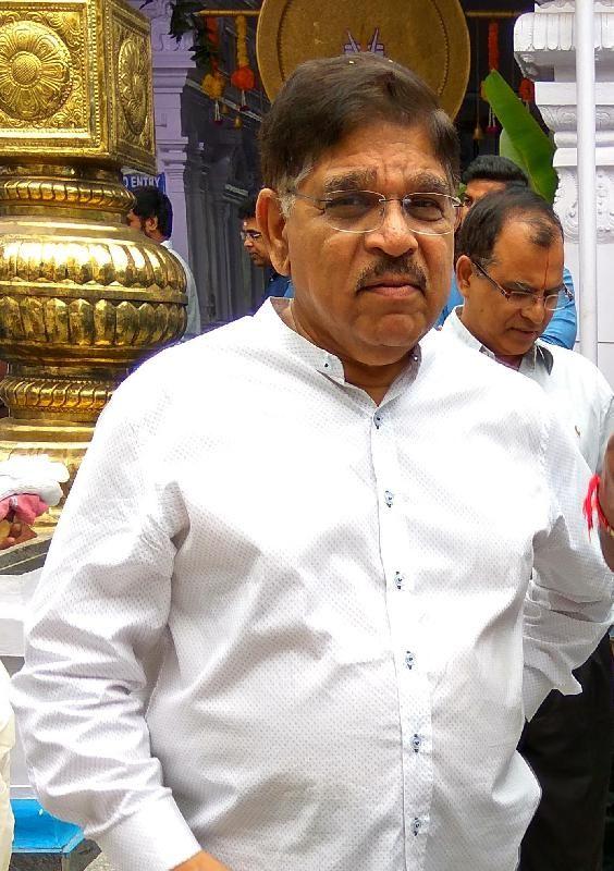 Allu Aravind Photo #1