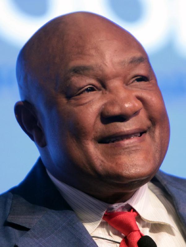 George Foreman Photo #1