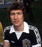 Sandy Jardine Photo #1