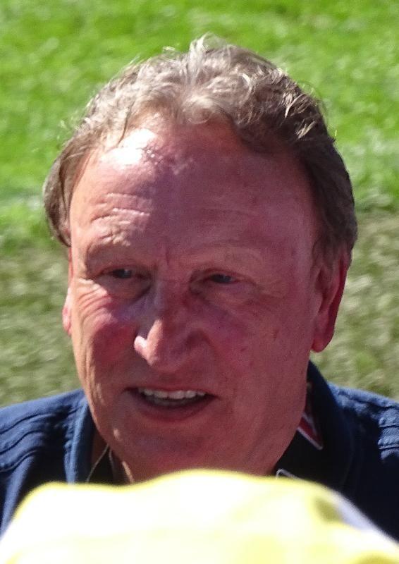 Neil Warnock Photo #1