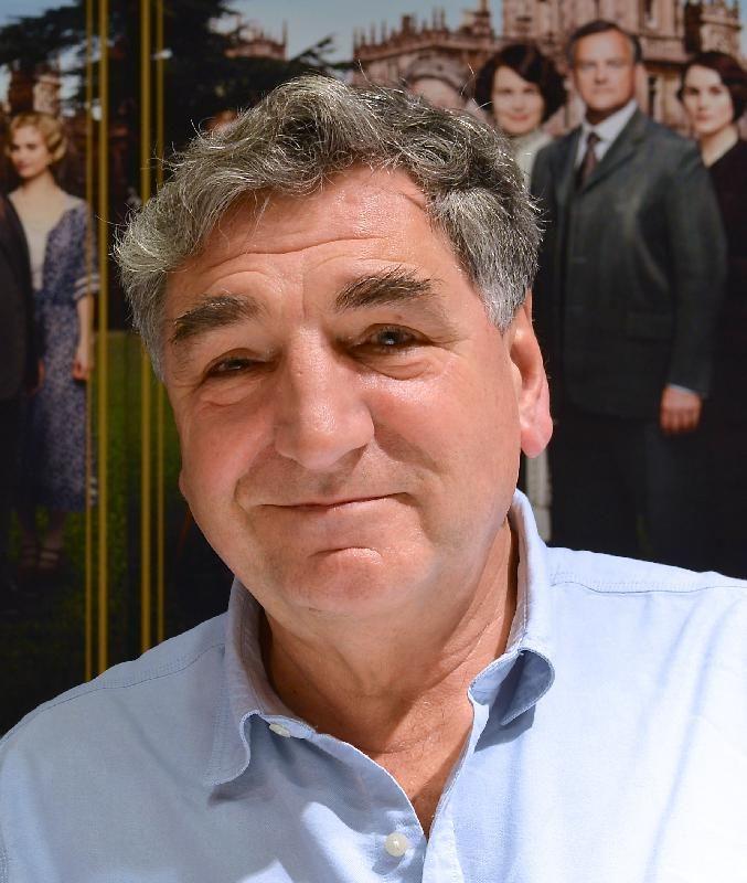 Jim Carter Photo #1